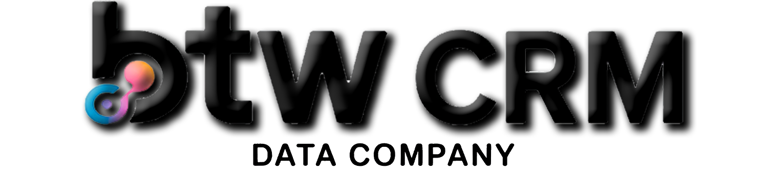 BTW Data Company